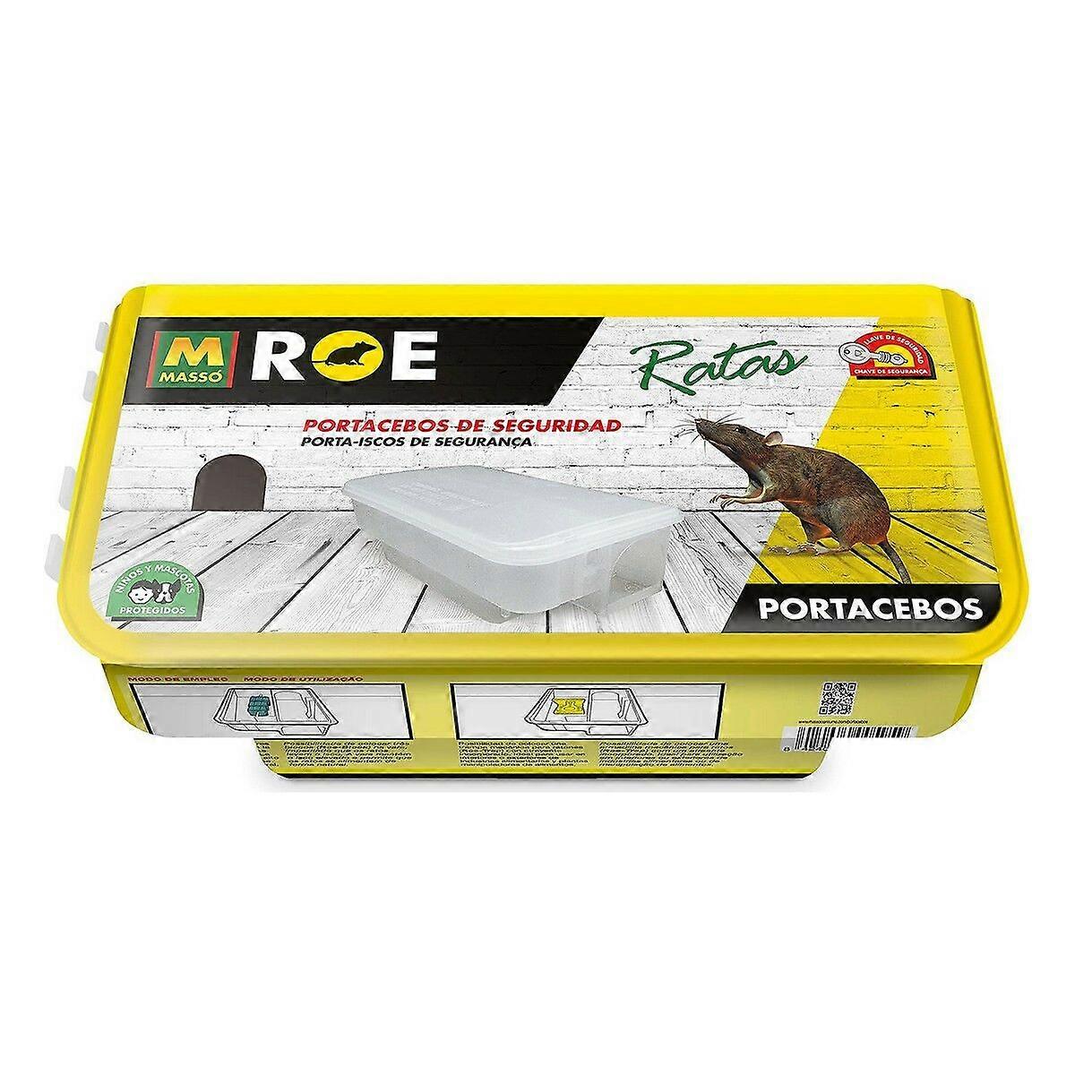 Rat poison Massó