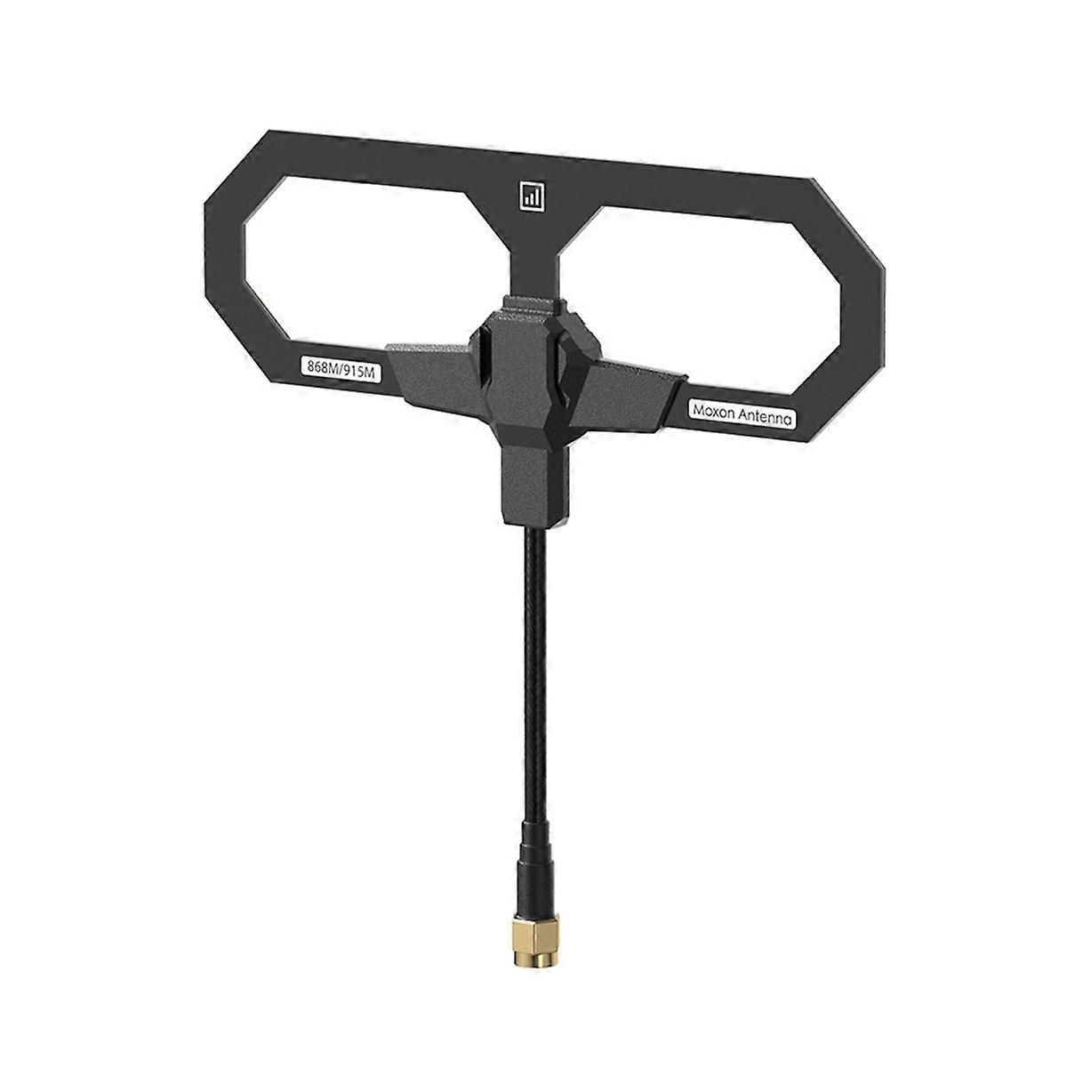 868M/915M Moxon Antenna 860-930MHz SMA Connector for Long Range FPV RC Quadcopter Freestyle Drone DI