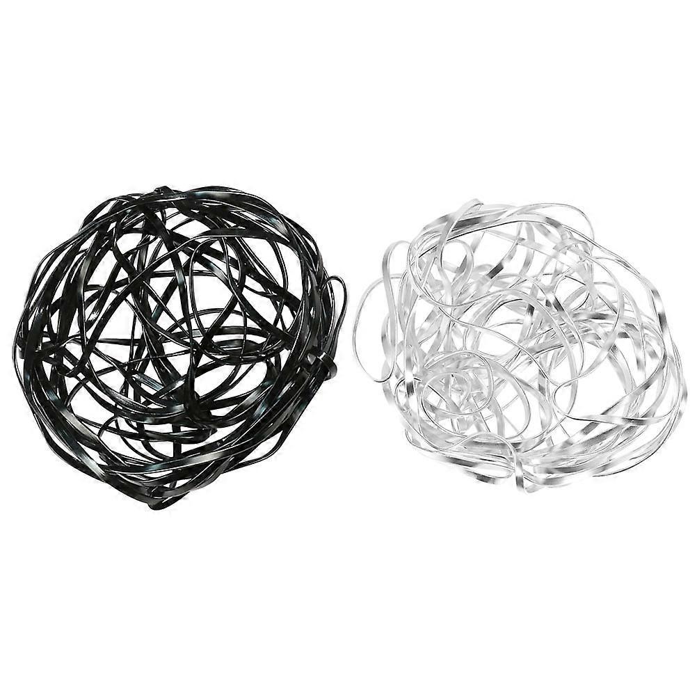 2pcs Flower Arranging Meshes Floral Cage Holder Durable Fixing Tool for Vase Flower Arrangement DIY Smooth Texture Home Gift Use
