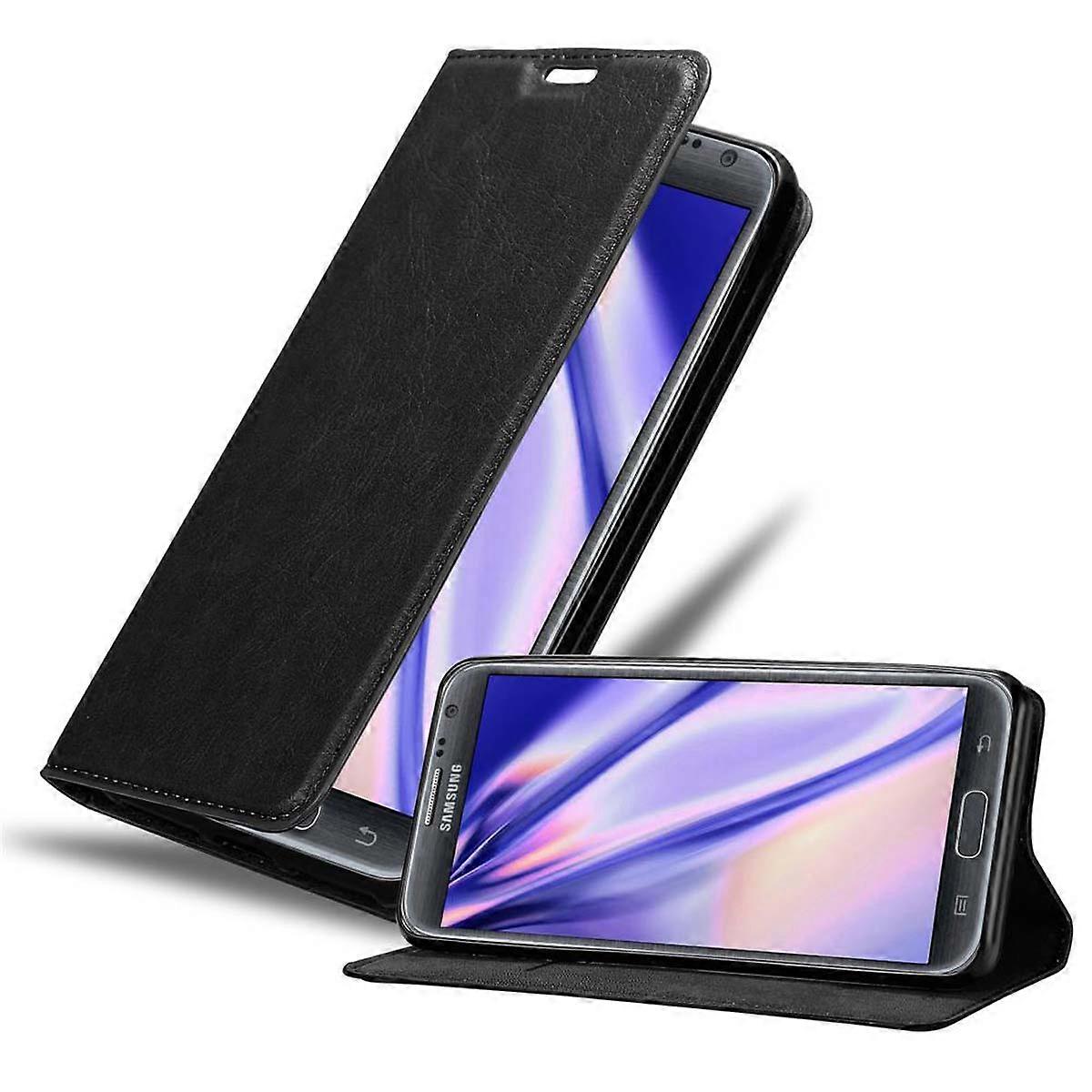 Samsung Galaxy NOTE 2 Case - Protective Case with Stand Function and Card Slot