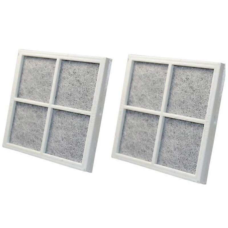 For LG LT120F 2pcs Activated Carbon Refrigerator Deodorizing Haipa Filter
