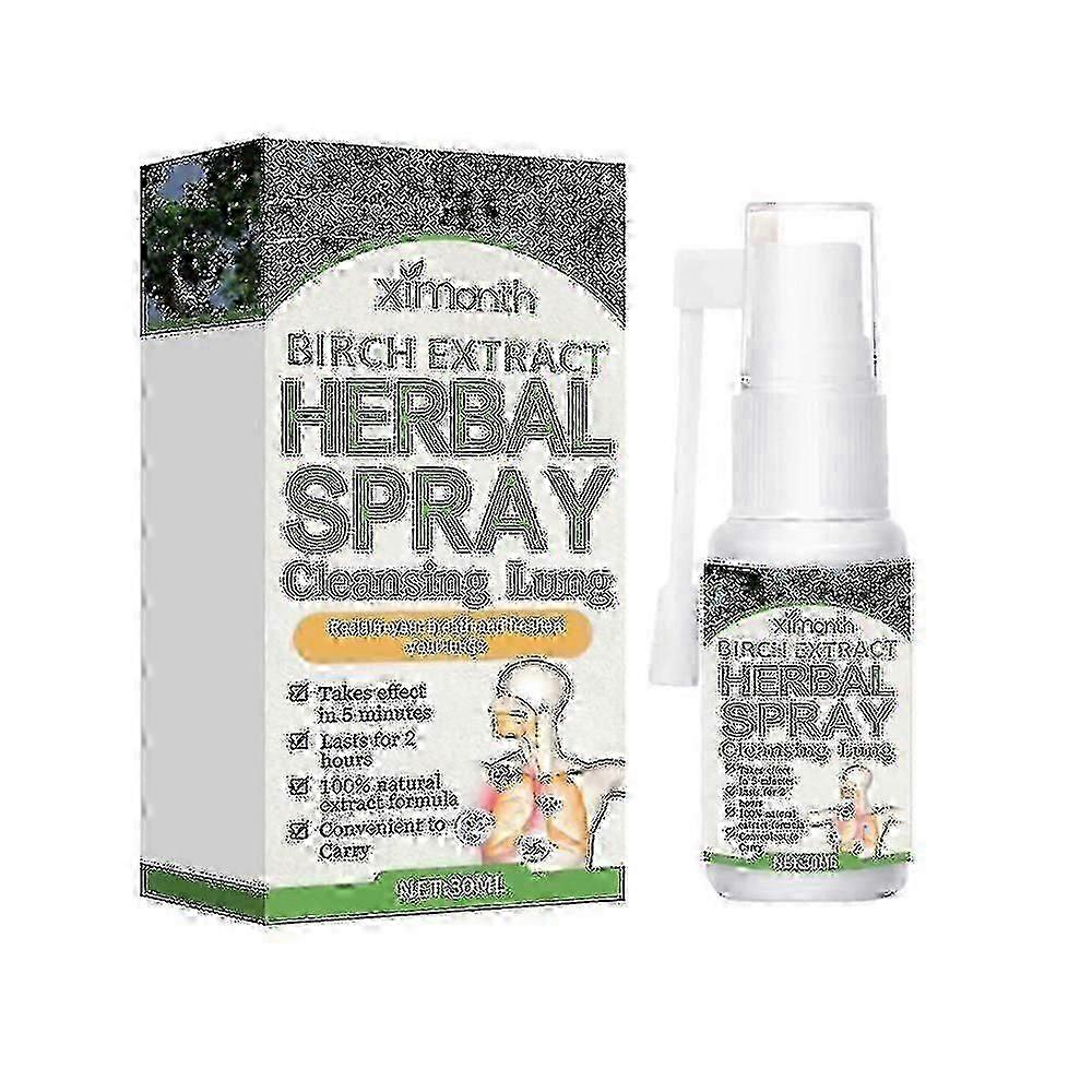 Lung Clearing And Repairing