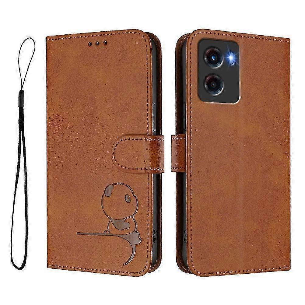 RFID Blocking PU Leather Flip Case with Card Slots, Kickstand & Mag...