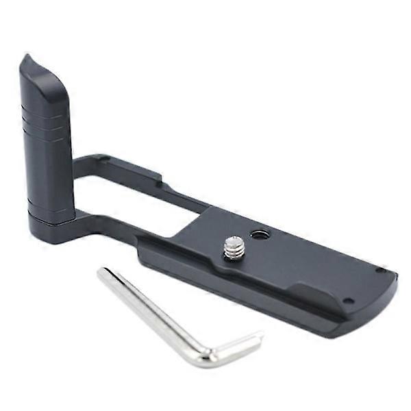 Camera L Bracket, Quick Release Plate for Gx9/gx85/gx7ii Camera Grip Base Vertical Quick Release L P