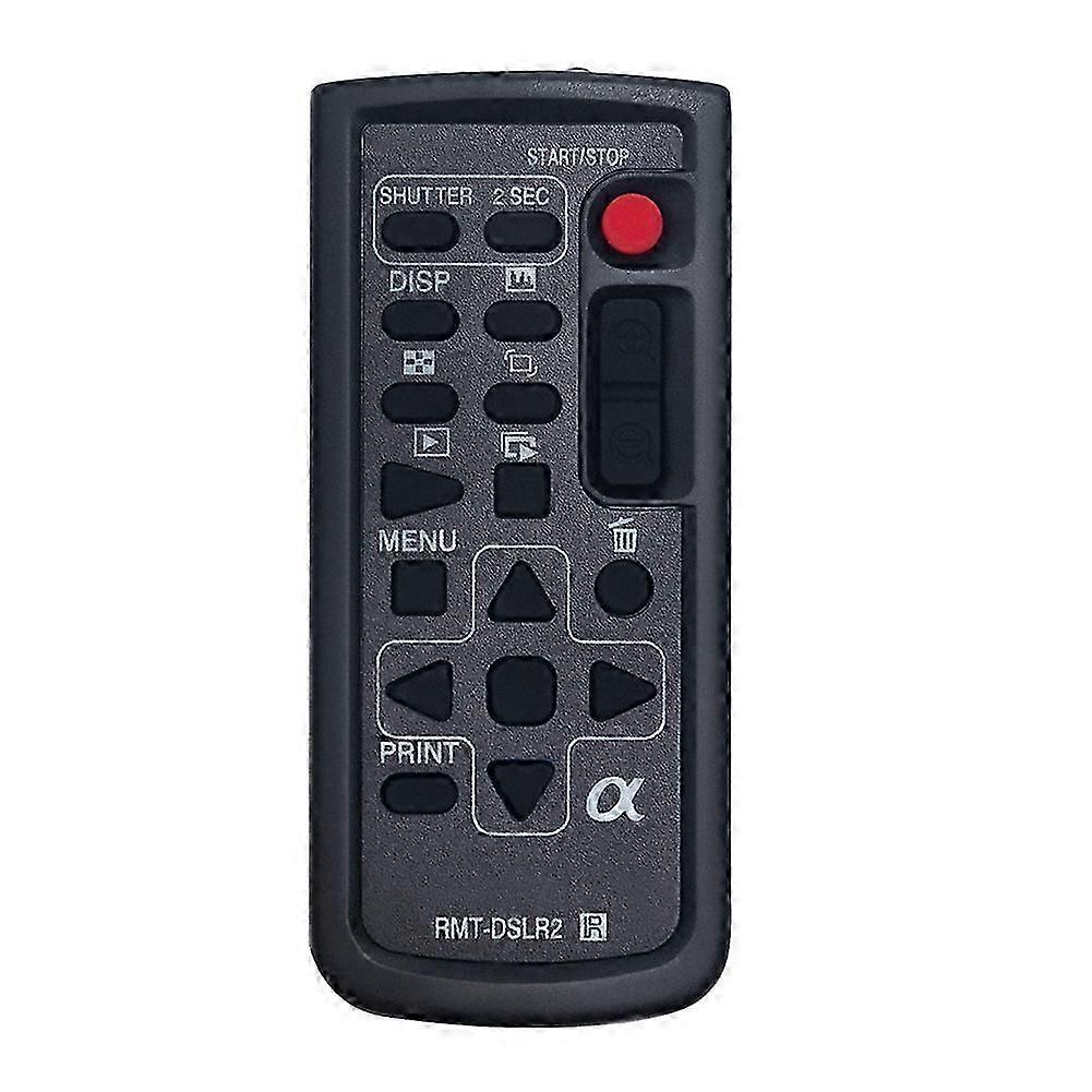 Remote Control Replacement RMT-DSLR2 for Sony NEX-6 NEX-7 NEX-5 NEX-5N Digital Camera Controller