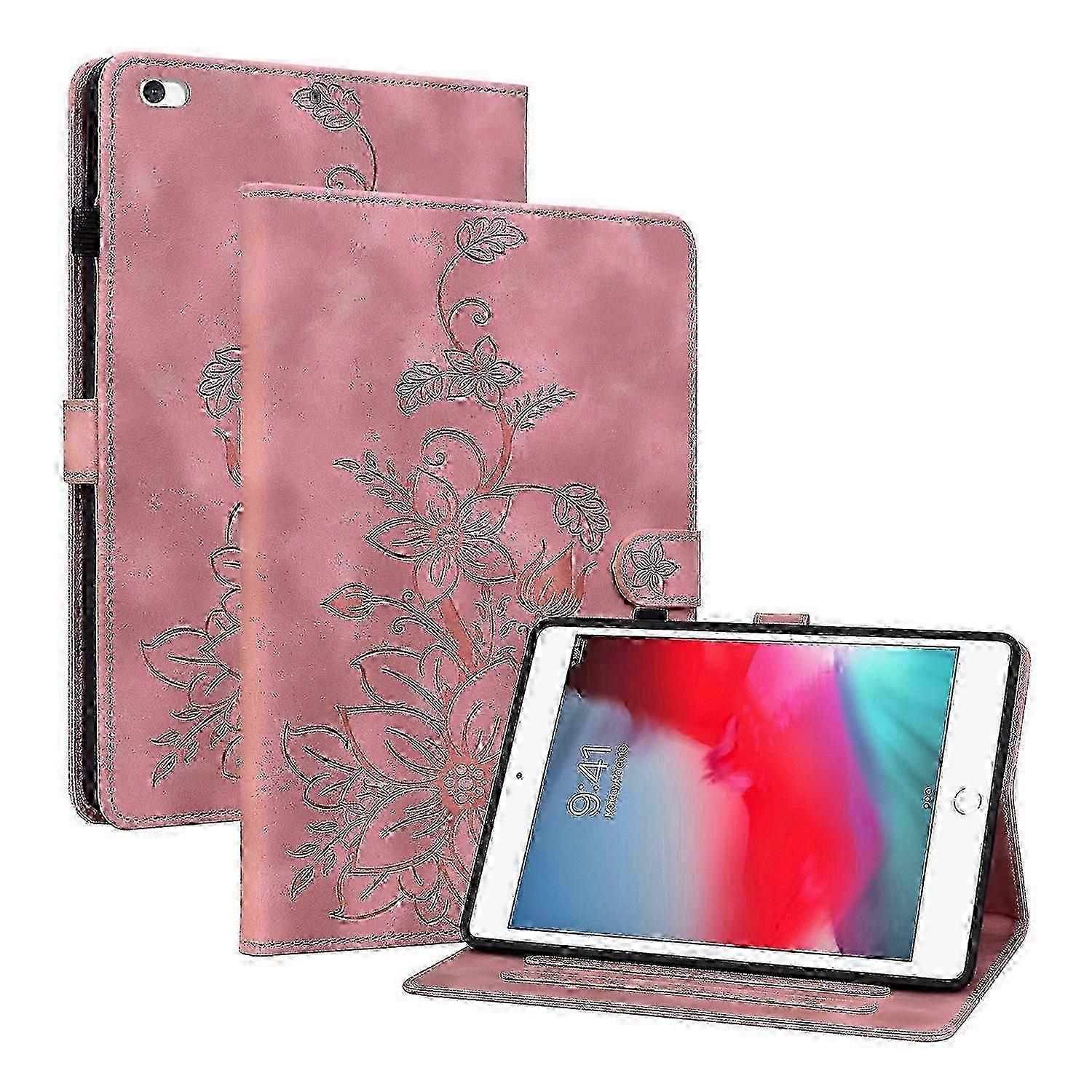 Emed Leather Case For iPad mini 5 / 4 / 3 / 2 / 1