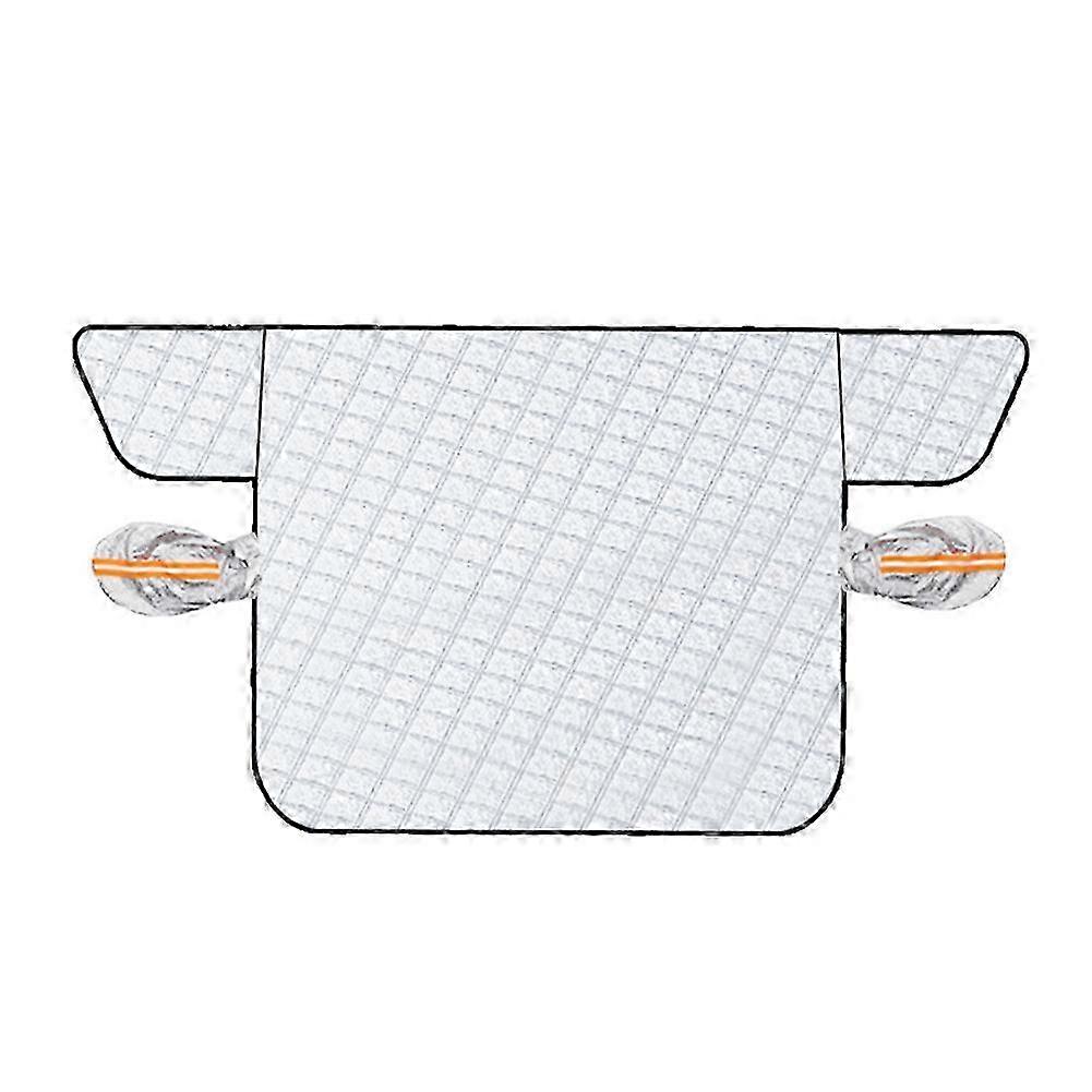 NEW Car Snow Ice Protector Window Windshield Sun Shade Front Rear W...