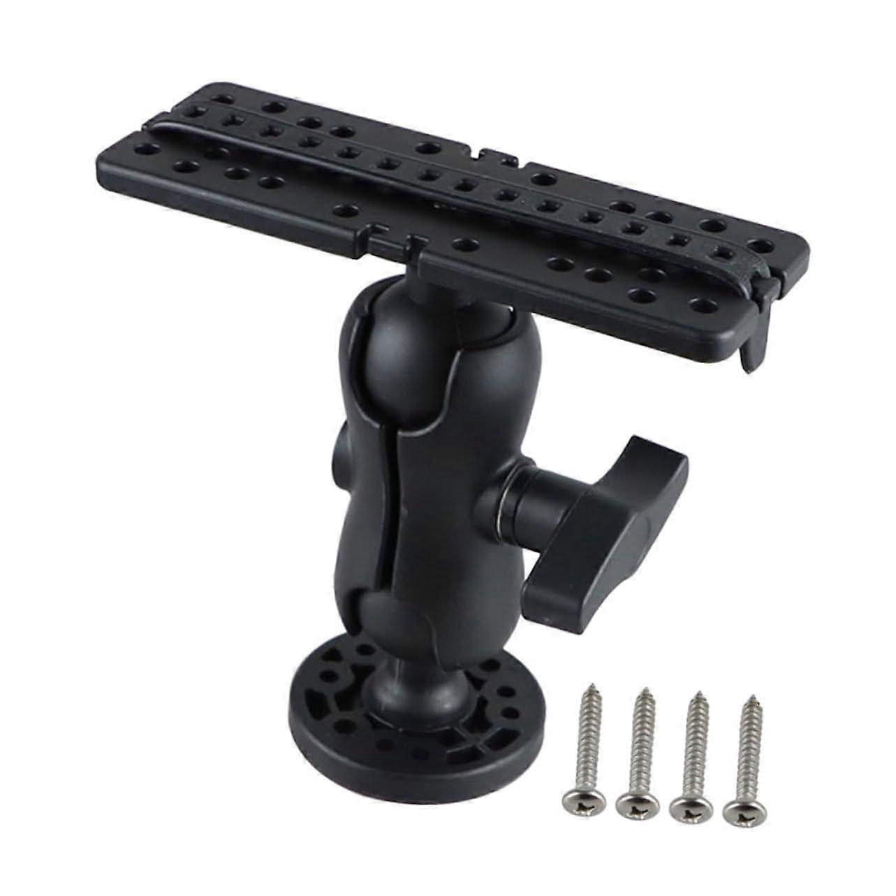 Rotating Fish Mount Bracket For Kayak And Boat, Stable Portable Fish Stand, Easy Installation For Navigation And Fishing