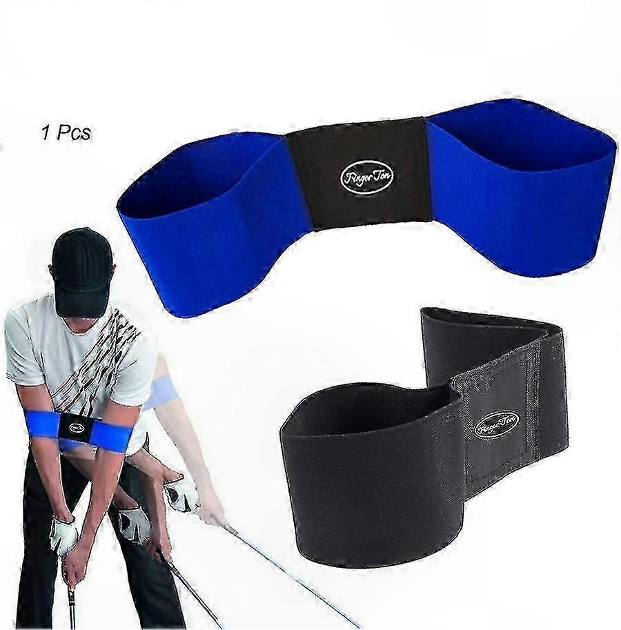 Golf Swing Trainer for Enhanced Accuracy and Distance - Flexible Design