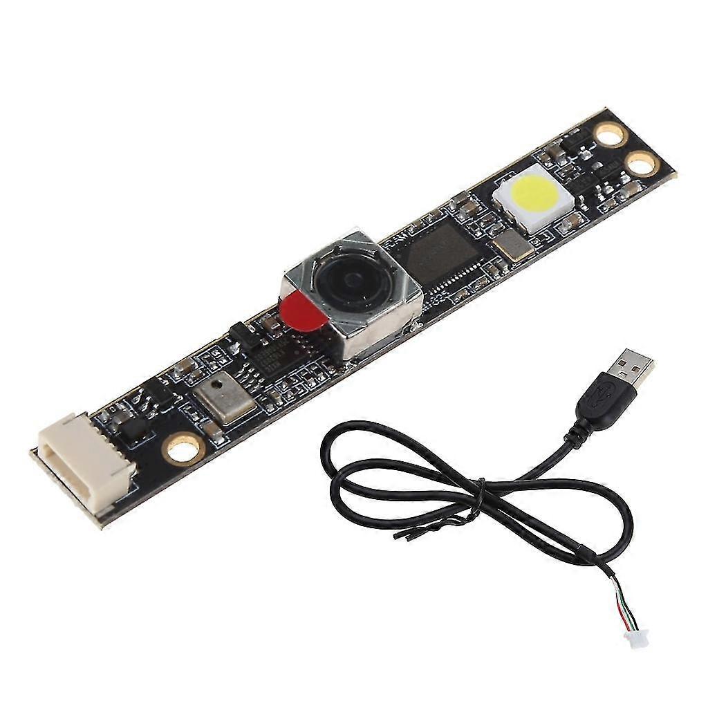 מודול מצלמה 2025 5 מיליון פיקסל- AF FF 60 100 160Degree OV5640 CMOS- למצלמת אינטרנט