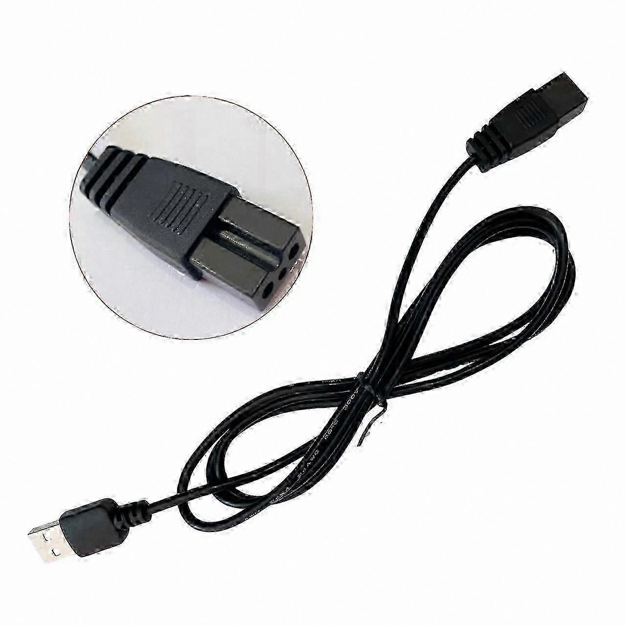 Replacement USB Charging Cable for Inflatable Hot Tub Spa Accessories