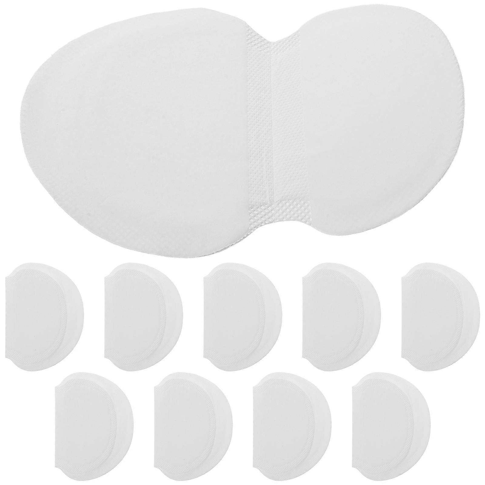 Armpit Sweat Liners Armpit Shield Prevent Sweat Stains Discreet 100Pcs