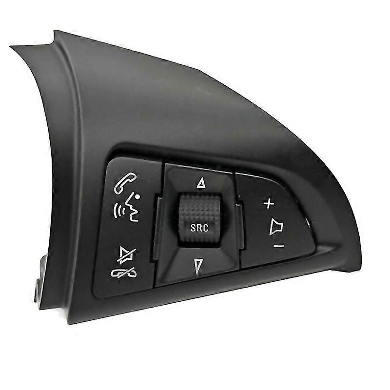 For 96892140 Left Speed Cruise Control Switch For 2009 2014 Steering Wheel Button With Wire Harness