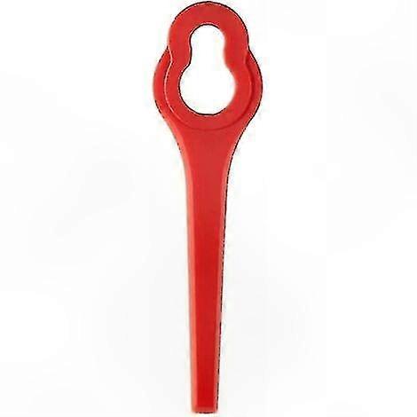 50 Replacement Blades for Cordless Trimmers, Compatible with Ferrex Aldi FAR 20-I Edge Cutter Tools