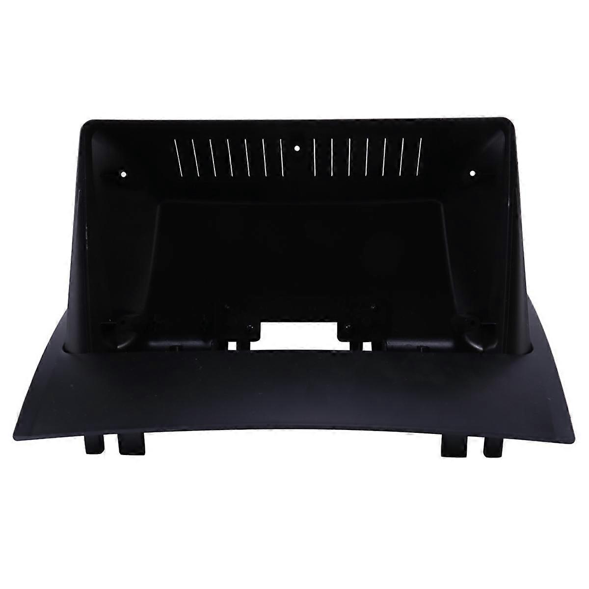 Fascias de 9 polegadas para 2 2002-2009 Car Radio Stereo Head Unit 2 Din Painel DVD GPS MP5 Player Dash Frame