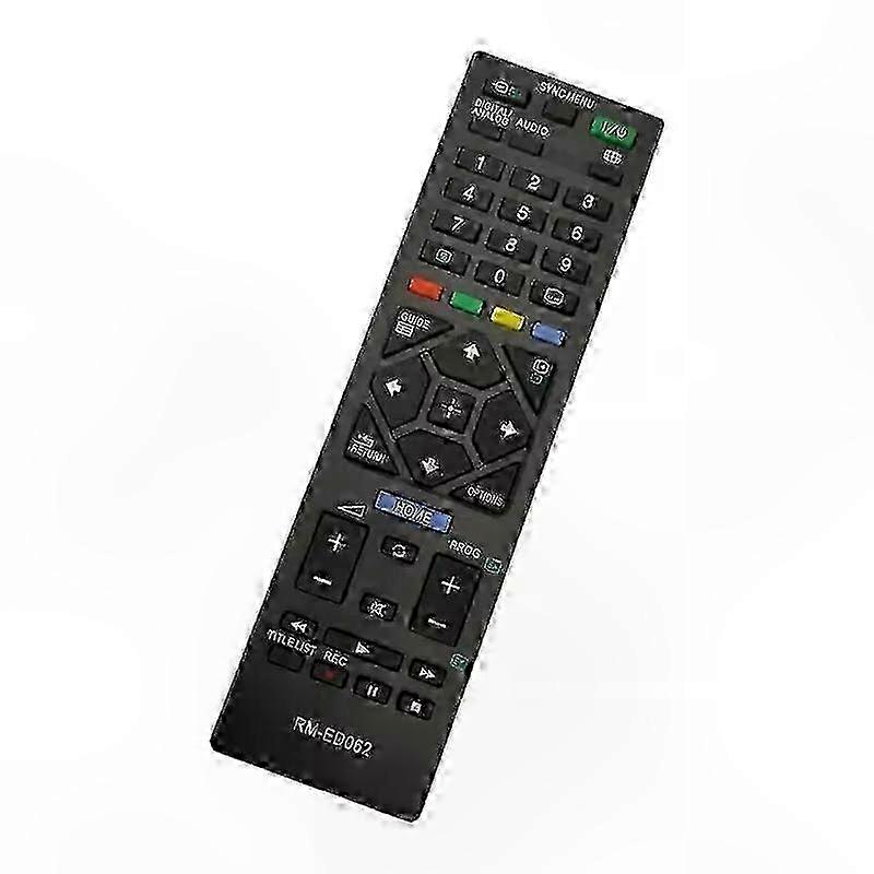 Télécommande universelle pour téléviseurs LCD, compatible avec les modèles KDL-40R485B, KDL-40R480, KDL-32R430B