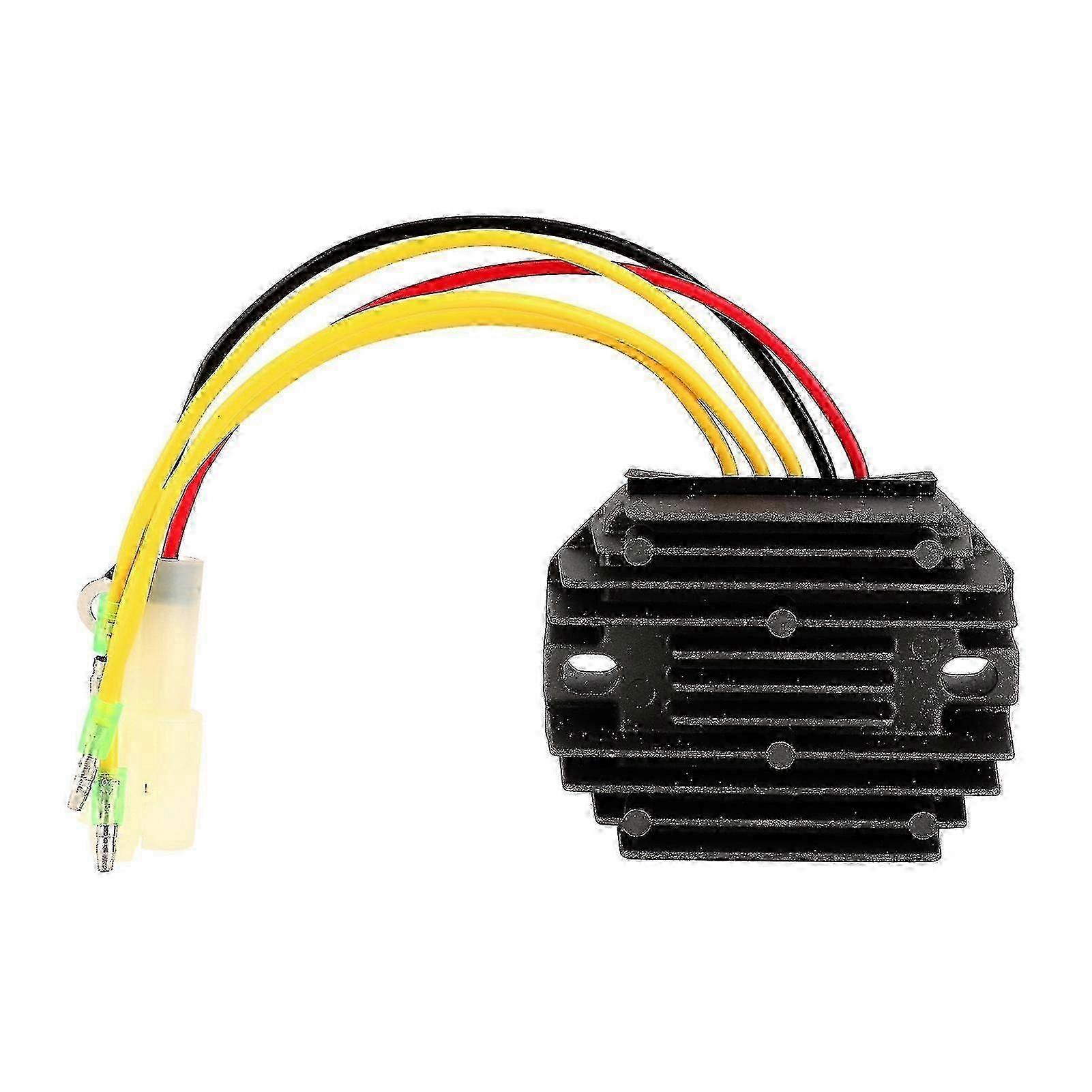 Outboard Voltage Regulator Rectifier for 25-90 HP 2002-2010 Models Replacement