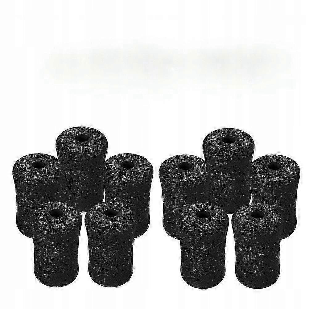 14pcs Machine Tube Leg Roller Pad Replacement