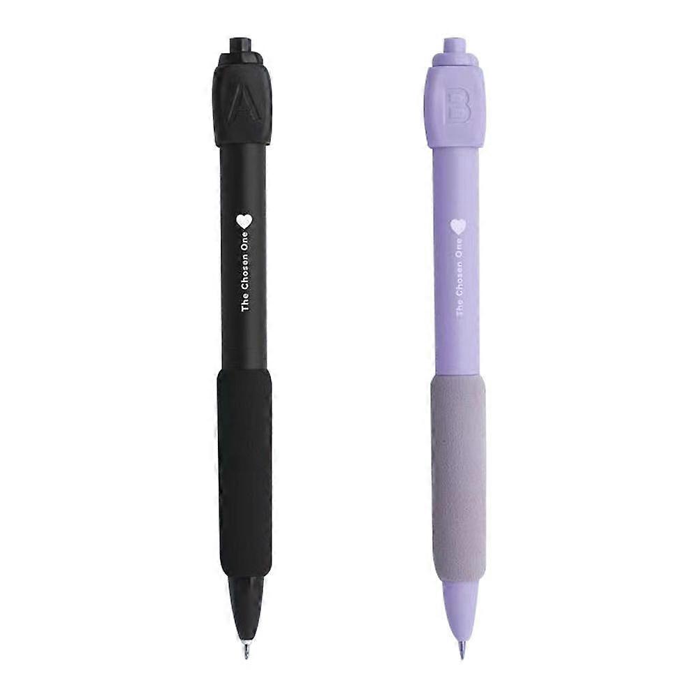 Answer Pen ABCD Rotating Decompression Gel Pen