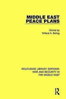Middle East Peace Plans