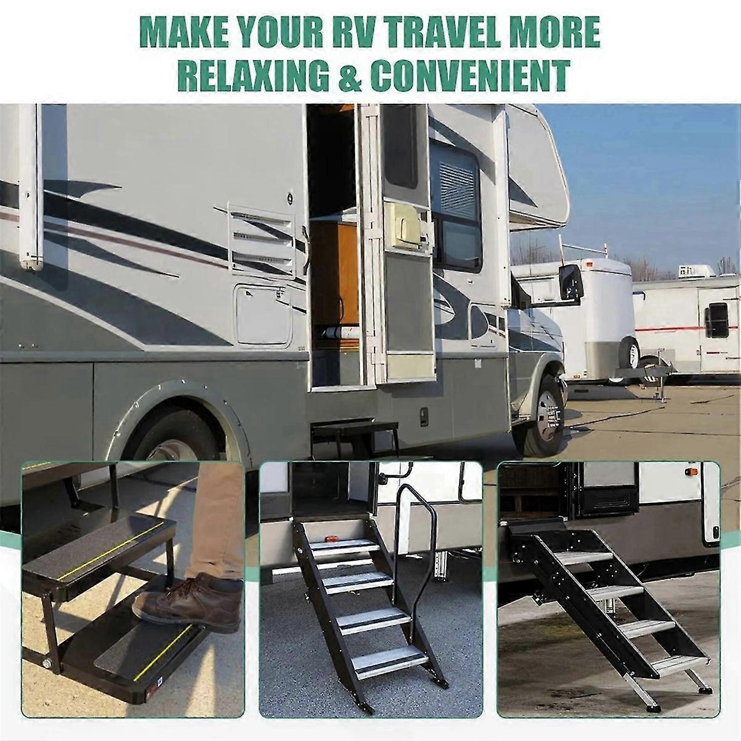 RV Step Motor For Kwikee Automatic Electric Steps