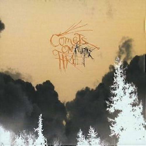 Comets On Fire Avatar CD (2006) NEW