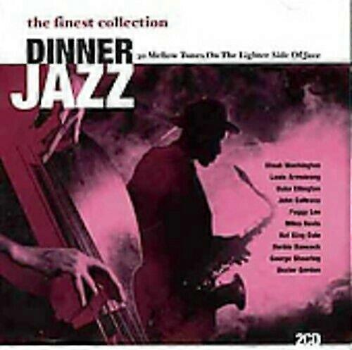 Finest Dinner Jazz Collection CD 2 discs (2004)
