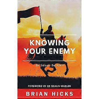 Knowing Your Enemy - Brian Hicks - Paperback - en Book