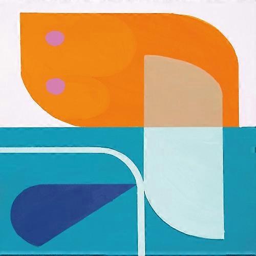 Marion Griese Running Toward The Sun 2 Print