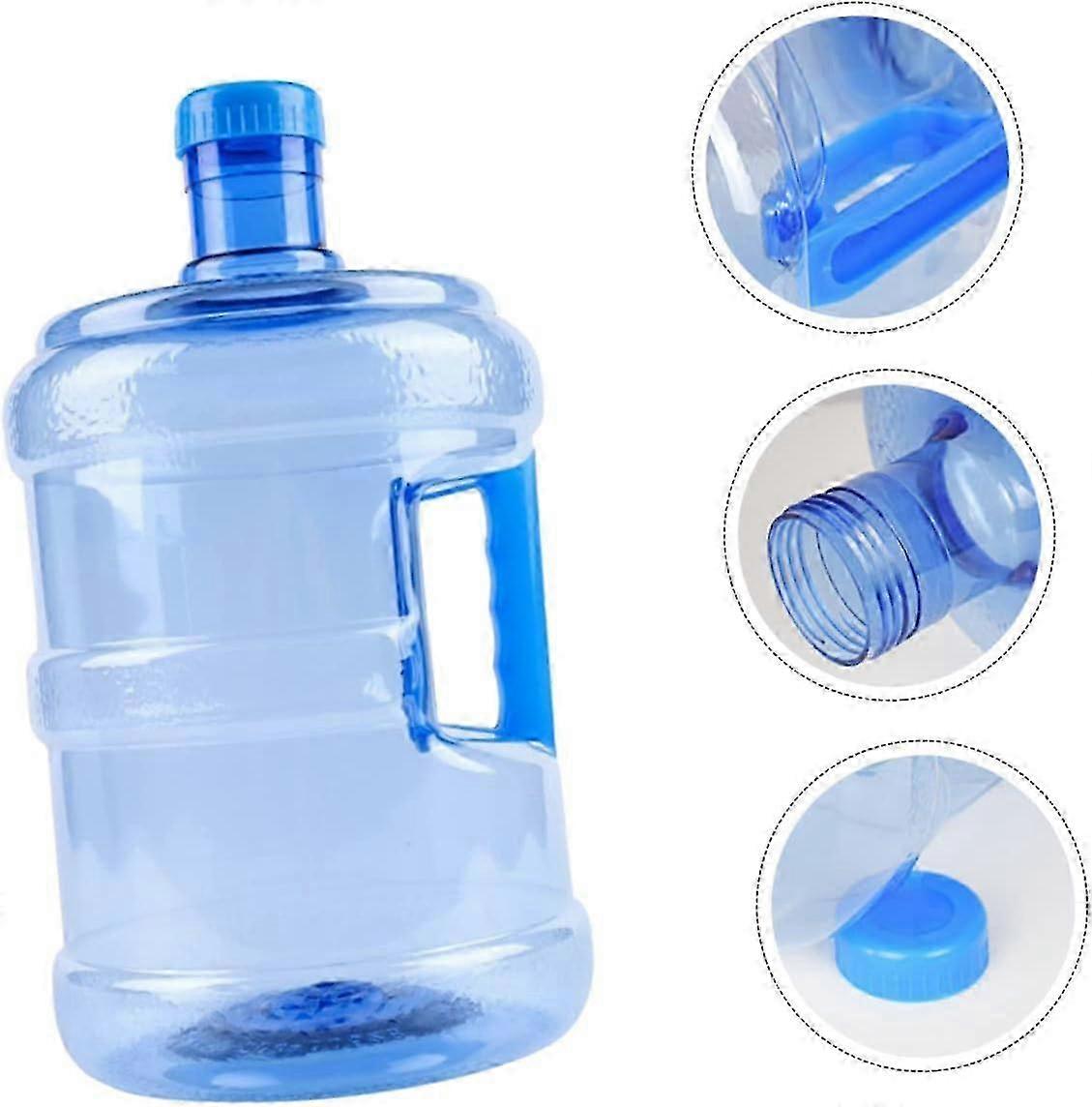 Large Thick Reusable Water Container for Camping Outdoor 2025