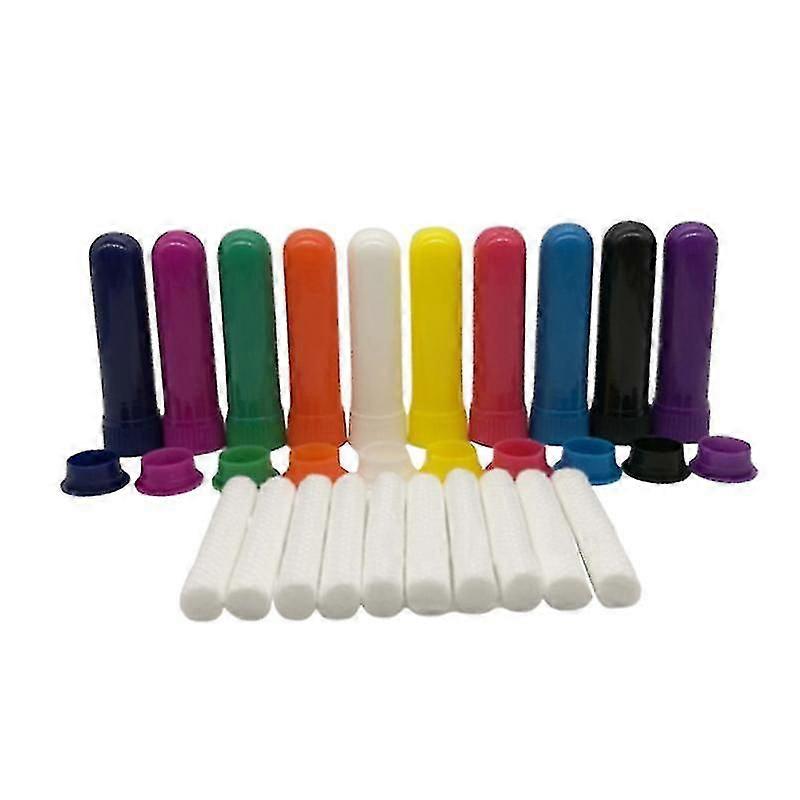 20pcs Inhaler Tube