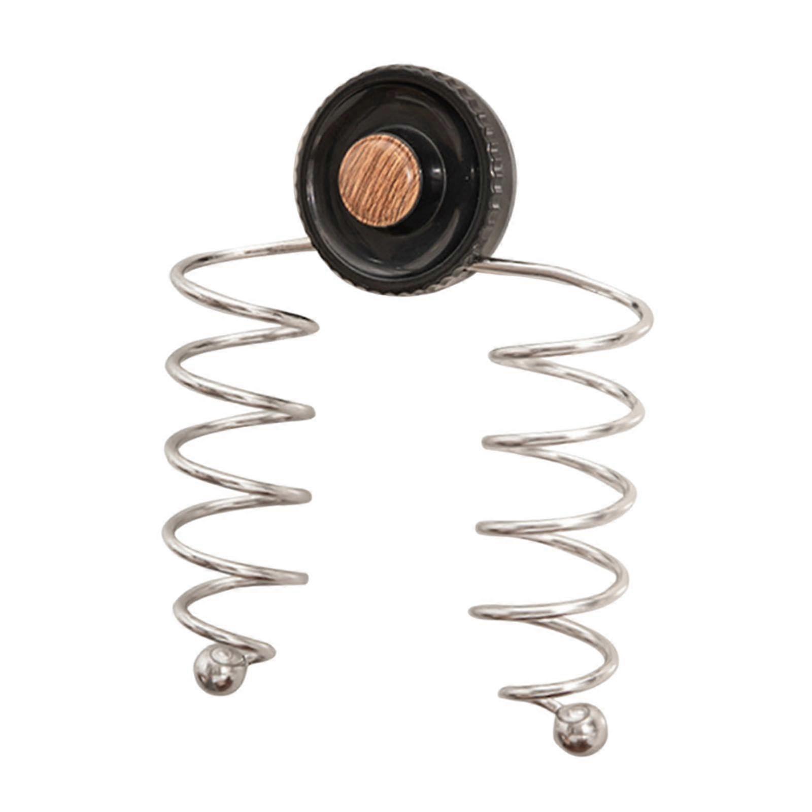Suction Cup Electric Holder Wall Mounted SpaceSaving Double Holder Cord Organizer For Cables And Small Devices