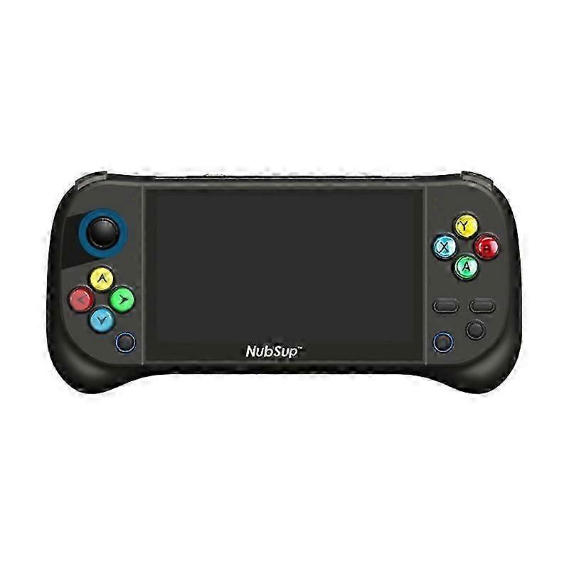 Retro Game 10000 Games Console Support TF Card 5.0-inch Large Screen Portable Handheld