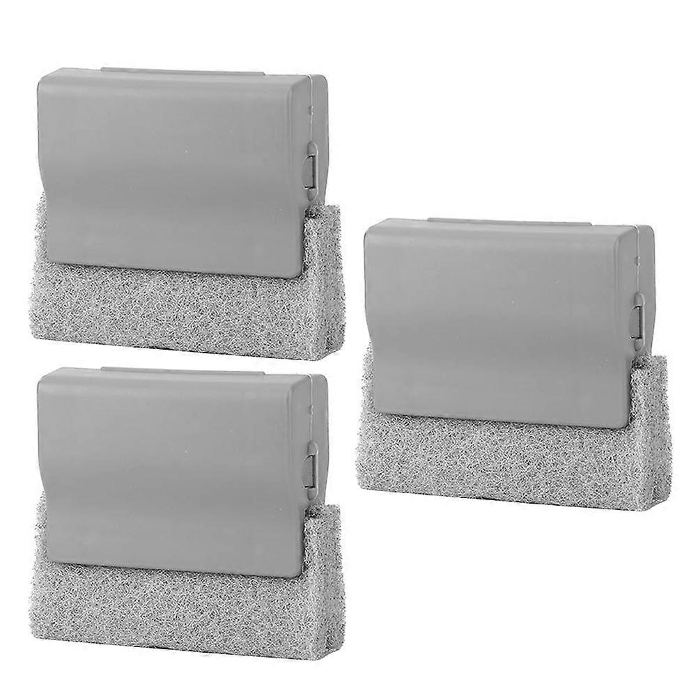 Multi-Function Window Groove Cleaning Brush for Home 6Pcs Cleaning Tools