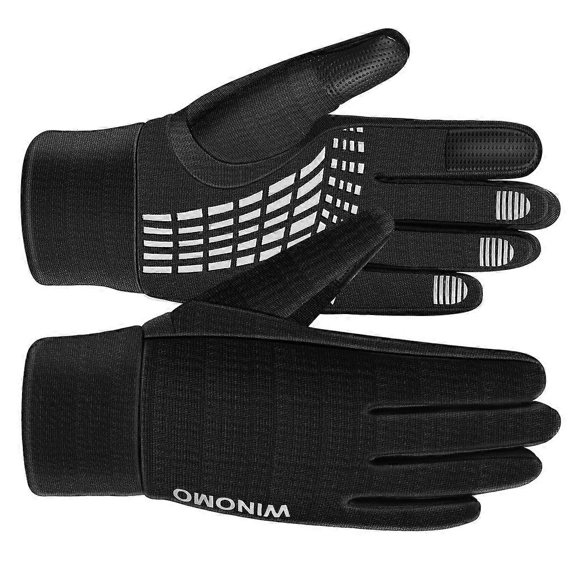 Touch Screen Gloves Winomo Sporting Glove for Fitness Training Size M