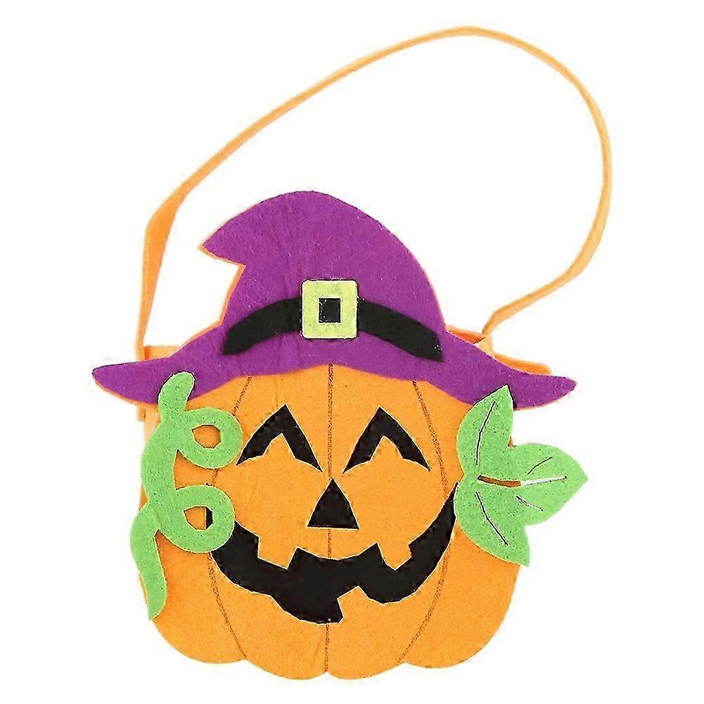 Halloween Bag, Candy Tote Bag, Παιδικά είδη πάρτι, Δώρο, Candy Bag (Αρ. 1)