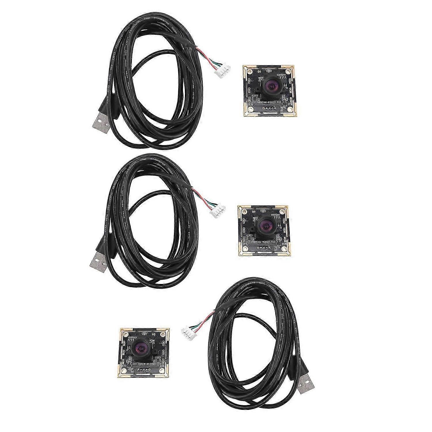 Module de caméra 3PCS 100 degrés OV9732 2M Câble 1280x720 30fps