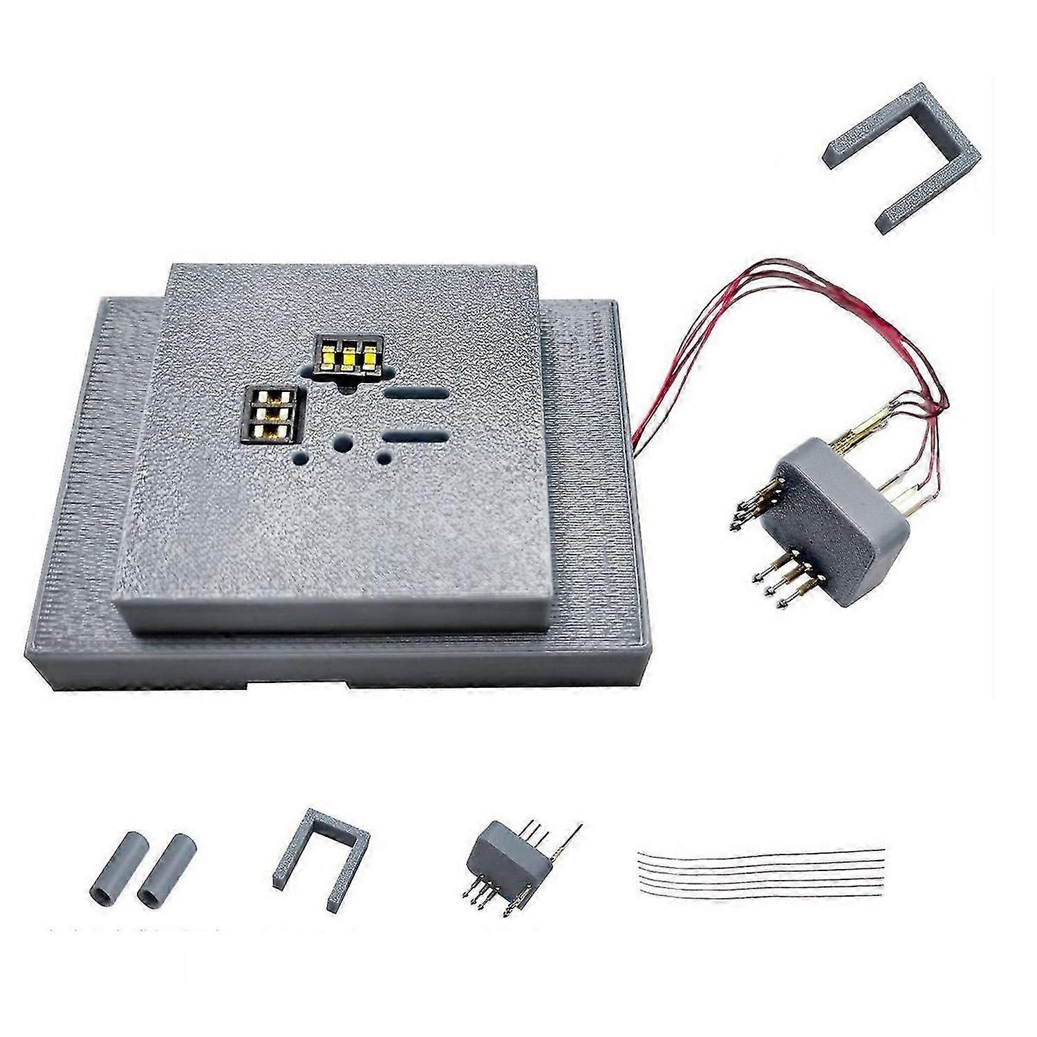 For PS5 PS4 Switch XBOX 13mm Hall Joystick Test Equipment Effect
