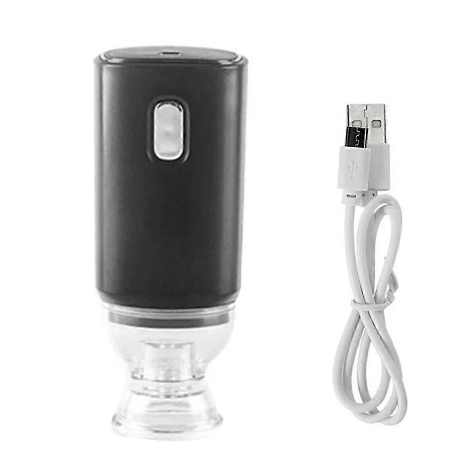 USB Rechargeable Electric Air Pump for 3D Printer B