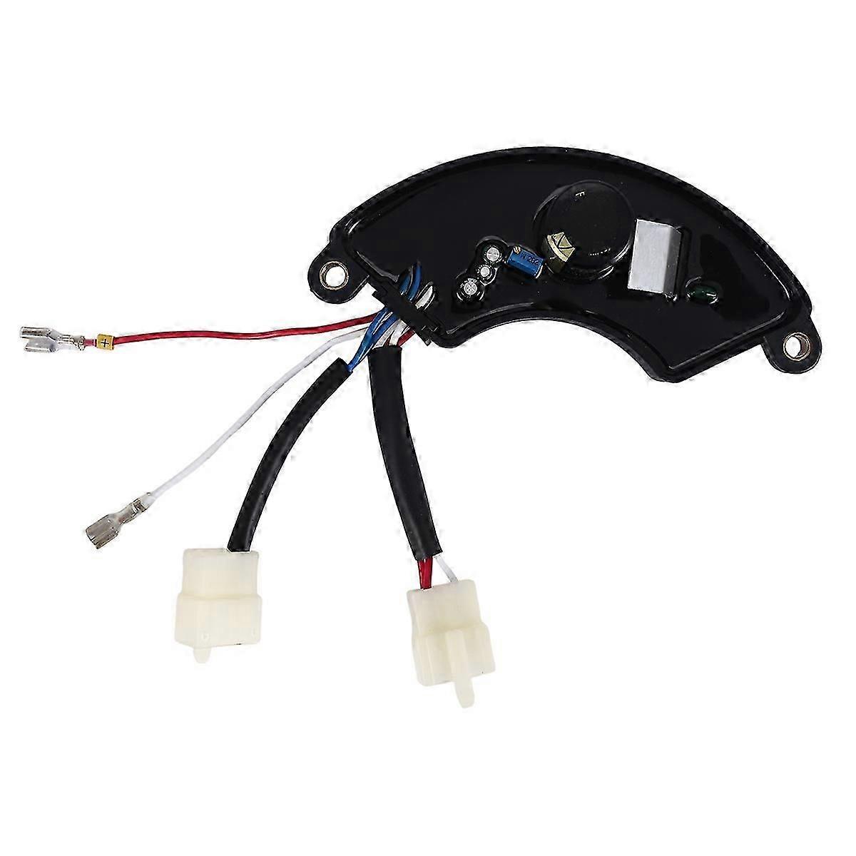 5Kw 6.5Kw 8Kw 3 Phase Generator Avr Universal Automatic Voltage Regulator Stabilizer for Alternator