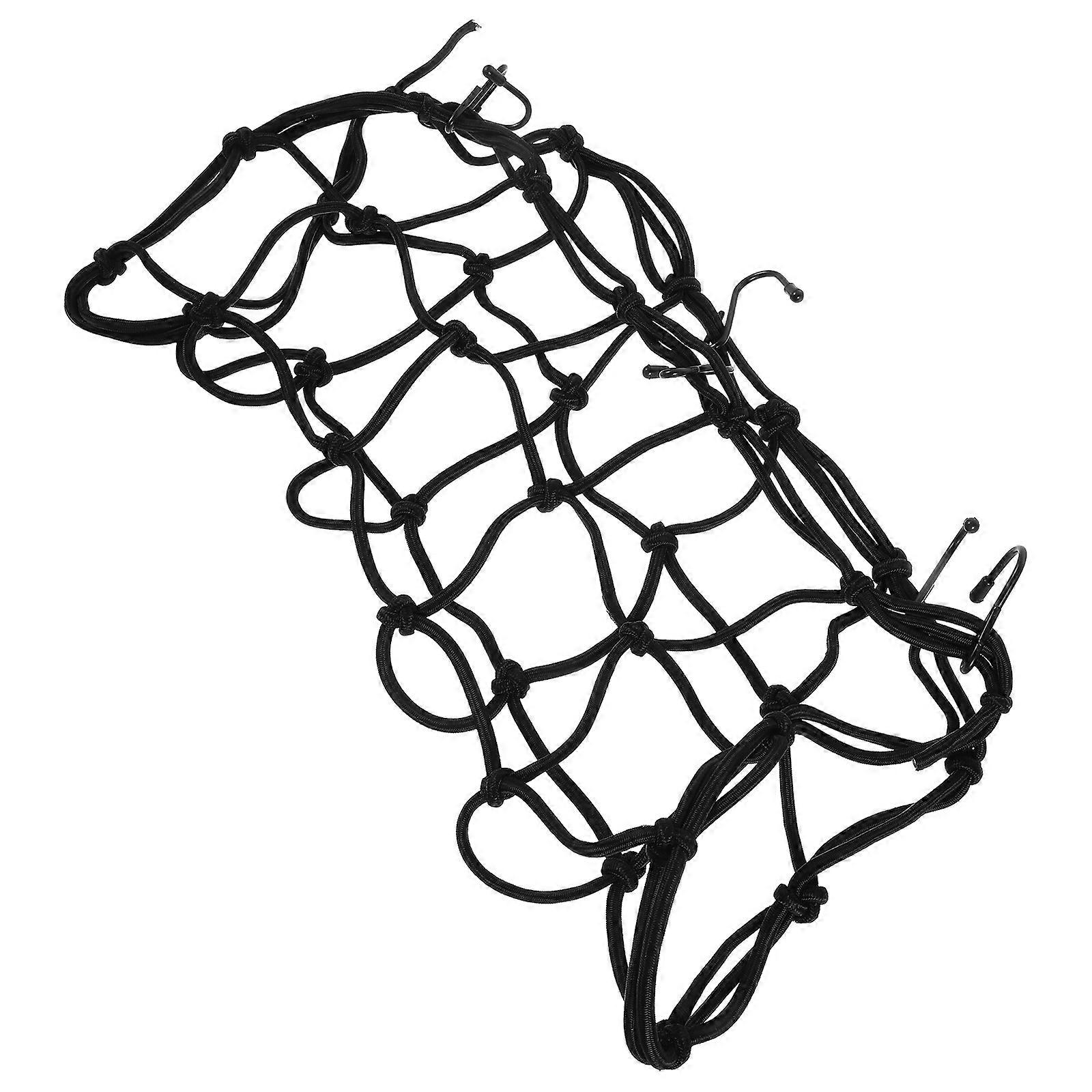 Motorcycle Net for Storage Easy Installation and Anti-Slide