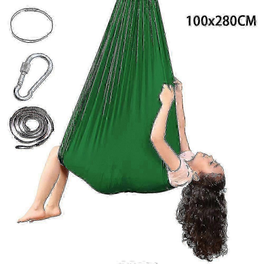 Adjustable Cuddle Hammock Chair for Kids with Special Needs Snuggle Swing Toy