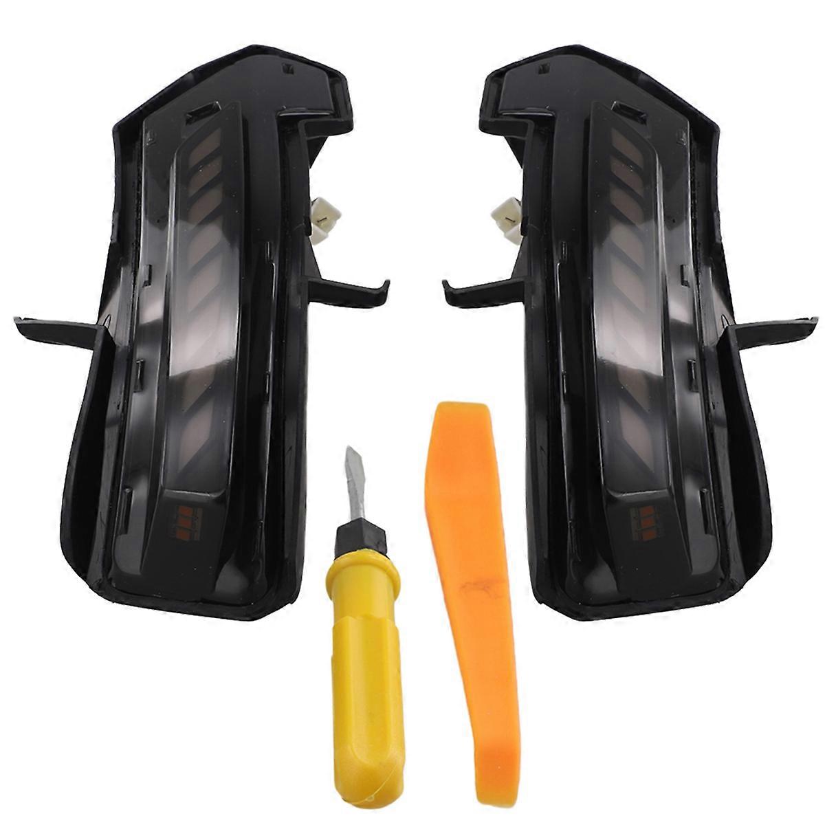 Car LED Dynamic Turn Signal Light Rearview Mirror Indicator Blinker