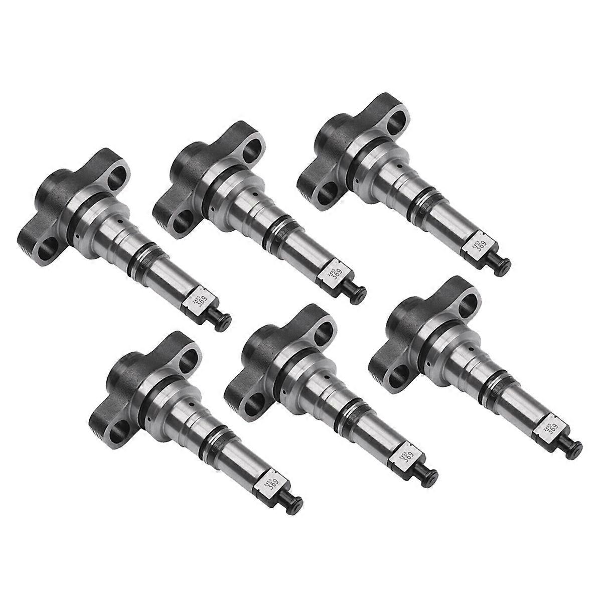 6PCS 2418455525 2455-525 Pump Elements Barrels & Plungers