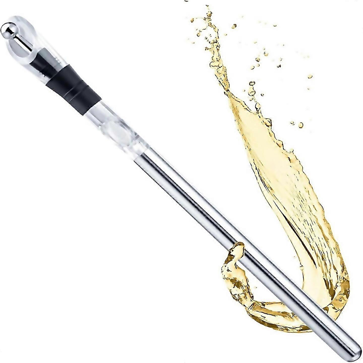 For Wine Chiller With Pourer Simono Effortless Cooling