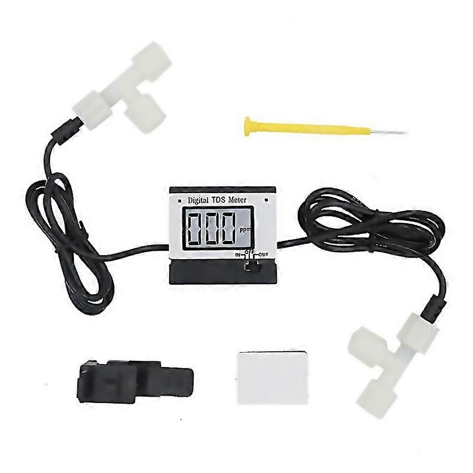 For Measuring Conductivity Water Purity Quality Measurement Tool Tester
