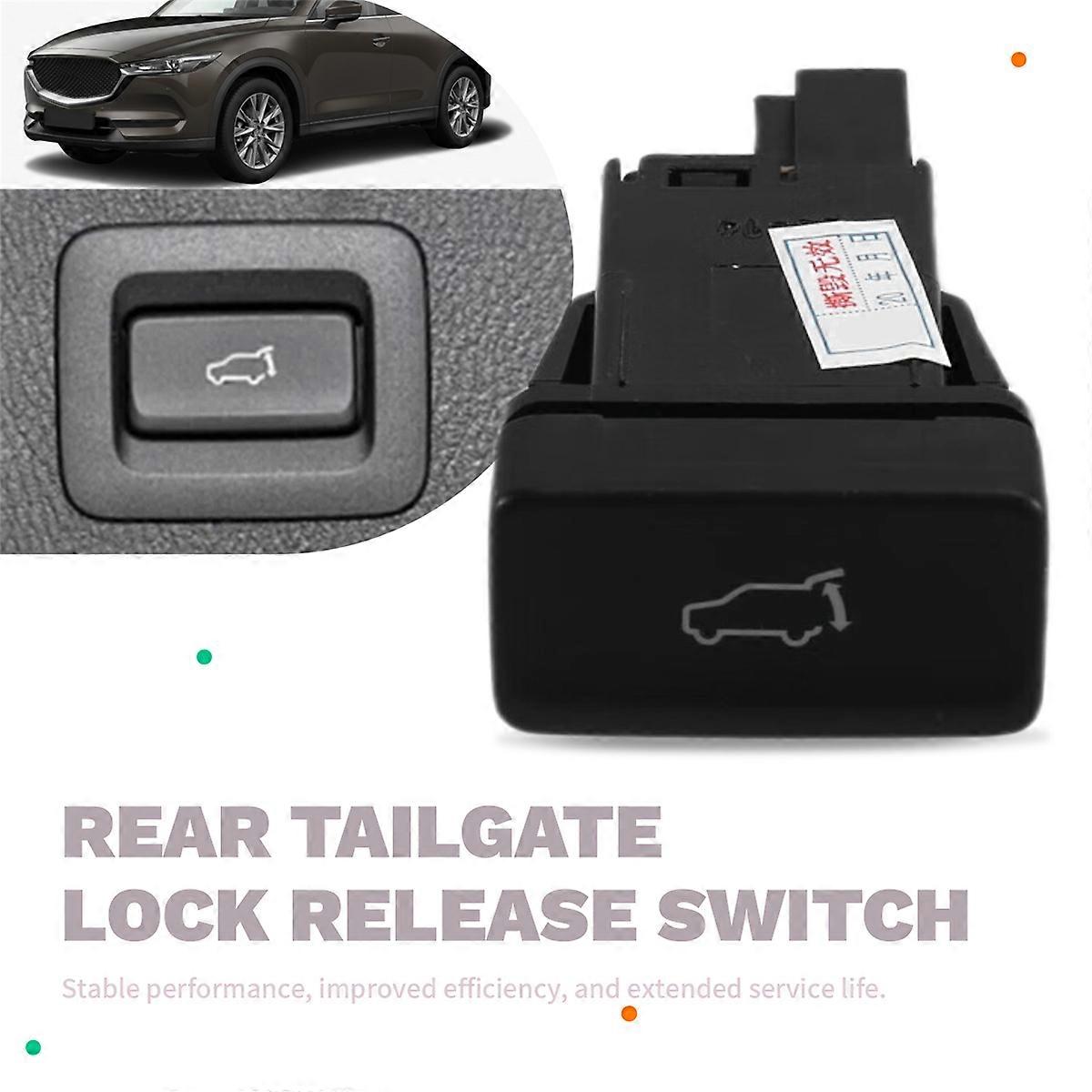 Car LiftgateI Back Door Trunk Lock Release Switch for 