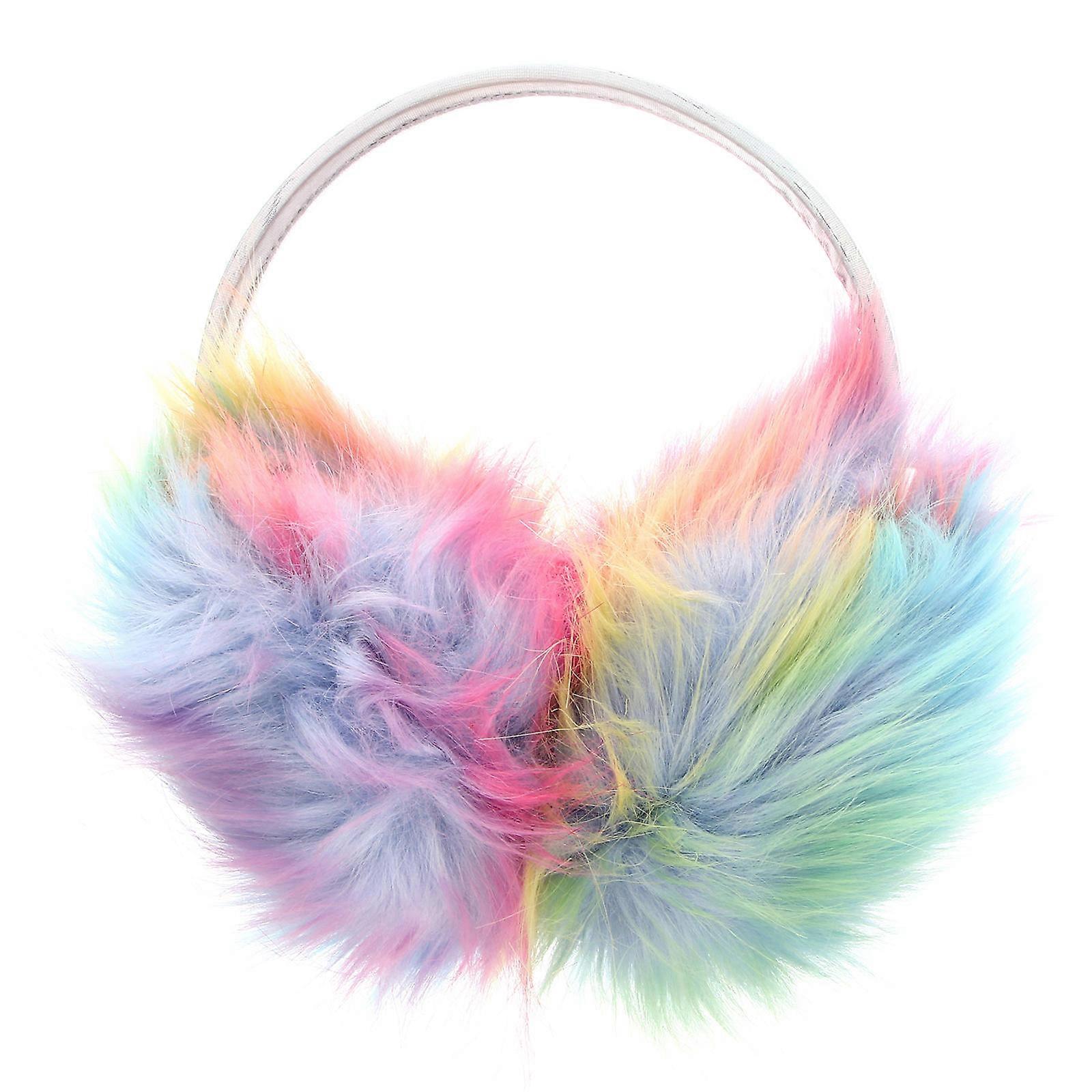 Comfortable Warm Ear Cap Plush Ear Muff for Winter Wear 1Pcs