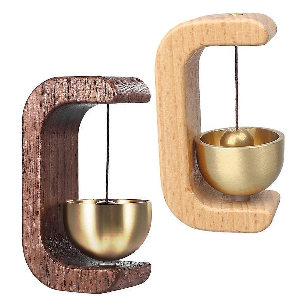 Shopkeepers Bell Door Chime for Home Entry 10Pcs Set