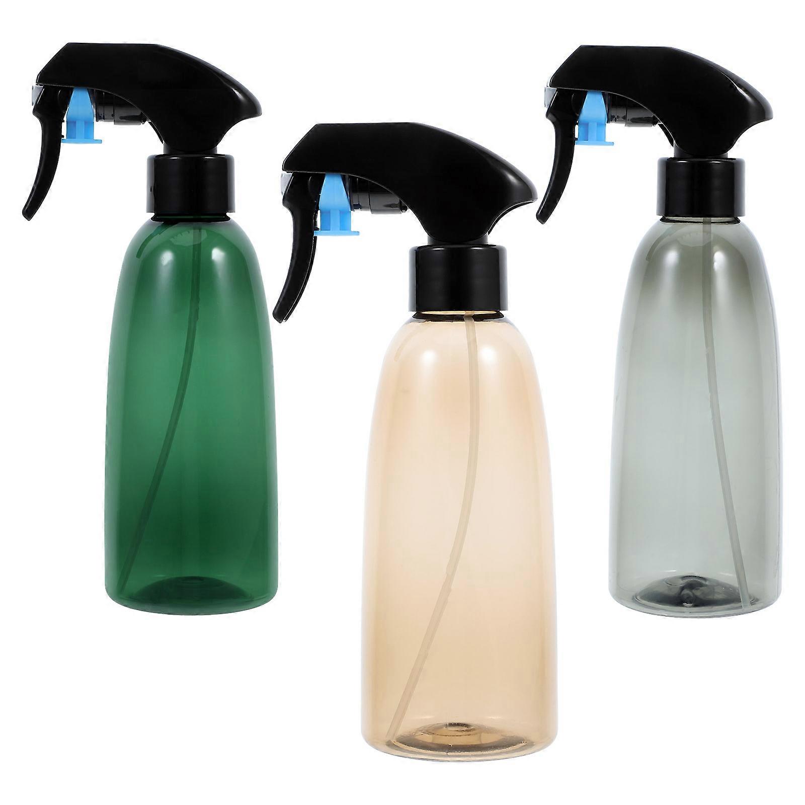 15 Pcs Leakproof Plastic Spray Bottle For Watering Indoor Plants Misting Assorted Color With 320ml